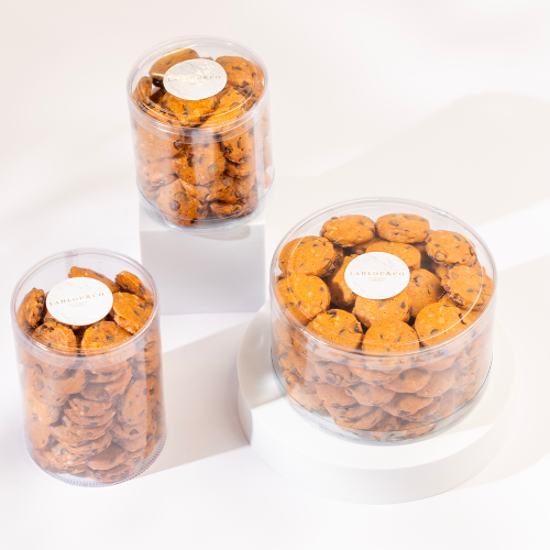  Mini cookies   Moyen Moyen