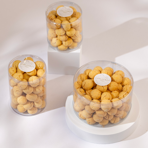  Ghriba vanille   Petit Petit