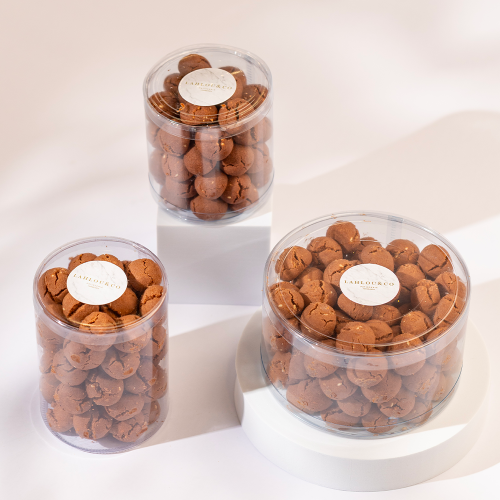  Ghriba chocolat   Petit Petit