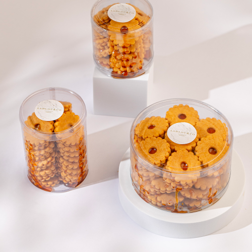  Biscuit confiture   Petit Petit