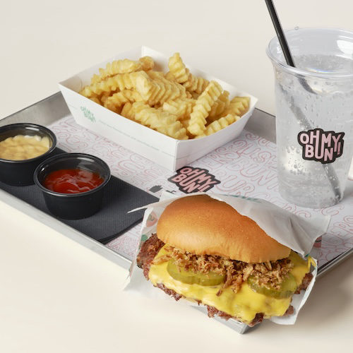 MENU Le Quarterback BBQ