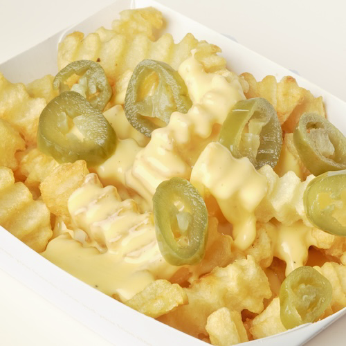 JALAPENO CHEEZY FRIES
