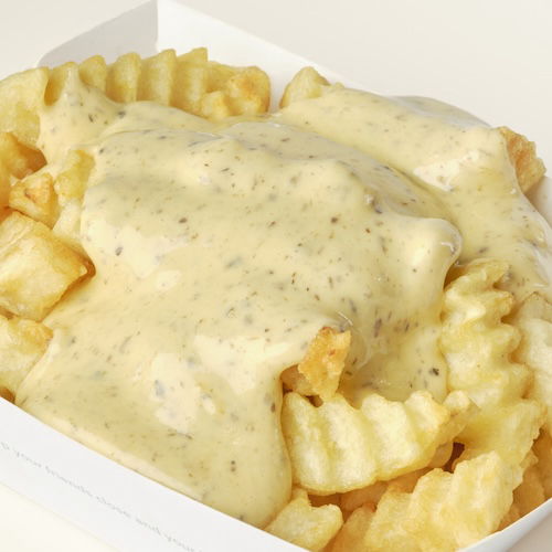 CHEEZY FRIES TRUFFE