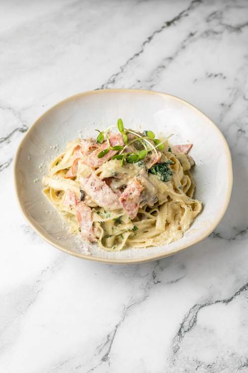 Tagliatelle Big Mamma 