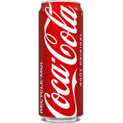 COCA COLA 33CL  
