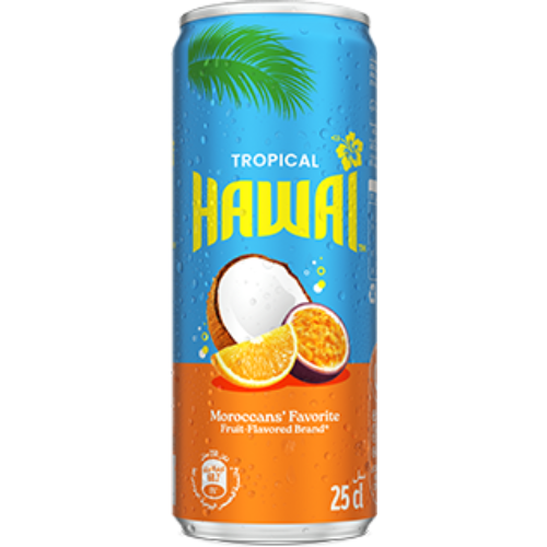 HAWAI TROPICAL 33CL  