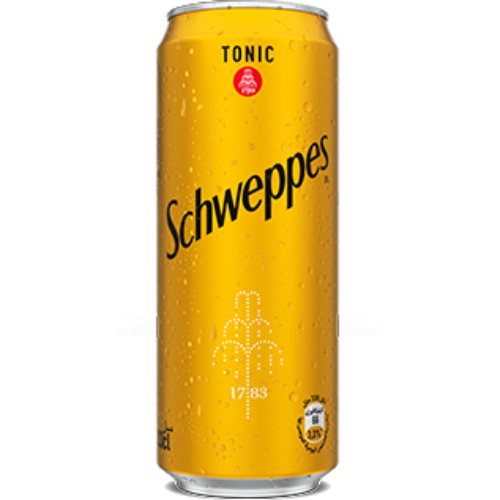 SCHWEPPES TONIC 33CL  