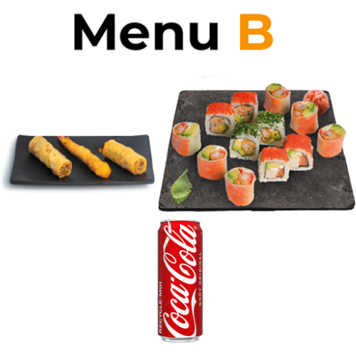MENU B 