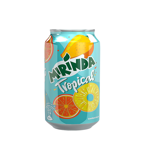MIRINDA TROPICAL