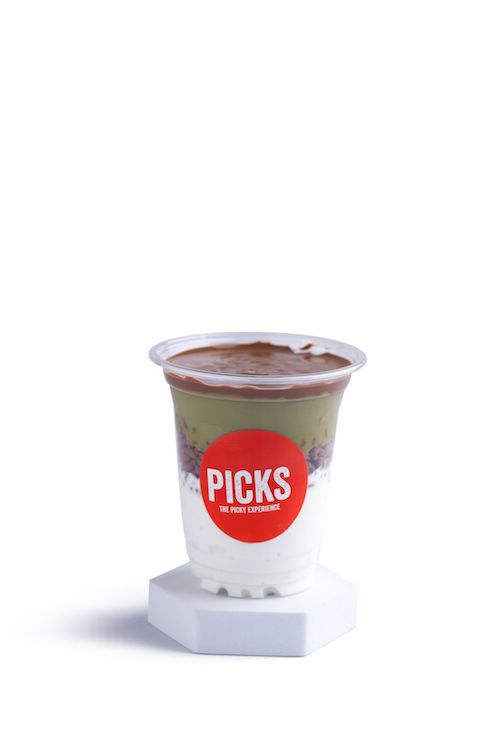 CHOCOCRISP SIGNATURE