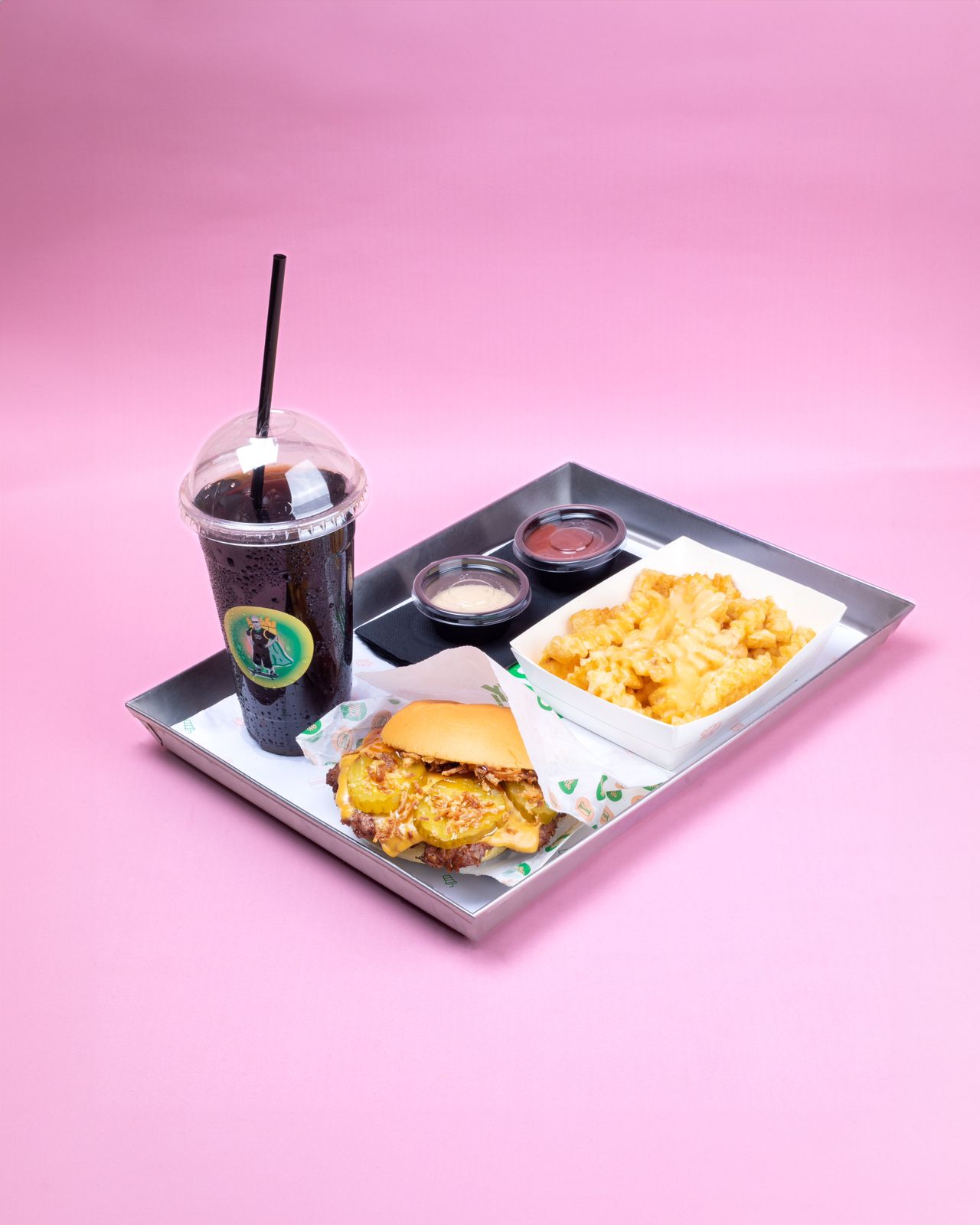 MENU Le Quarterback BBQ 