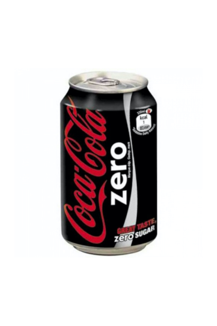 COCA ZERO 