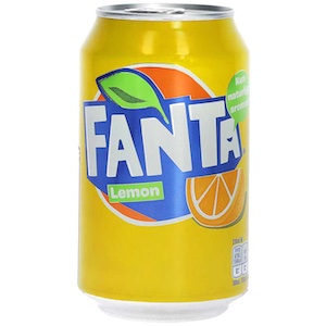 FANTA CITRON 