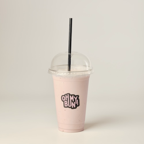 MILKSHAKE STRAWBERRY KISS 