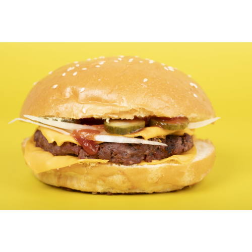  Spartel Cheese Burger   
