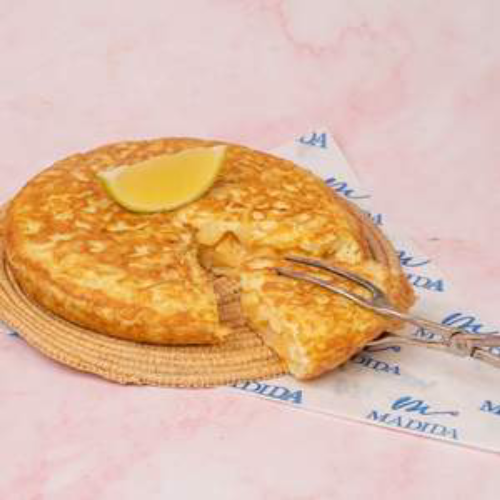  Tortilla Espagnole   