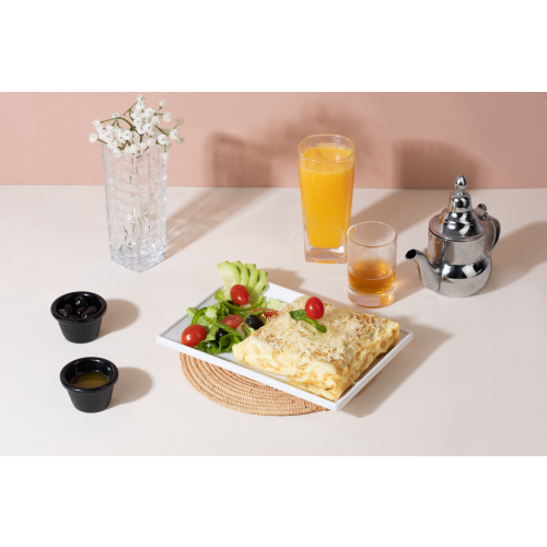 Formules   Menu Croque   