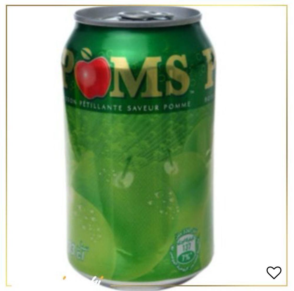 Poms 33 cl 