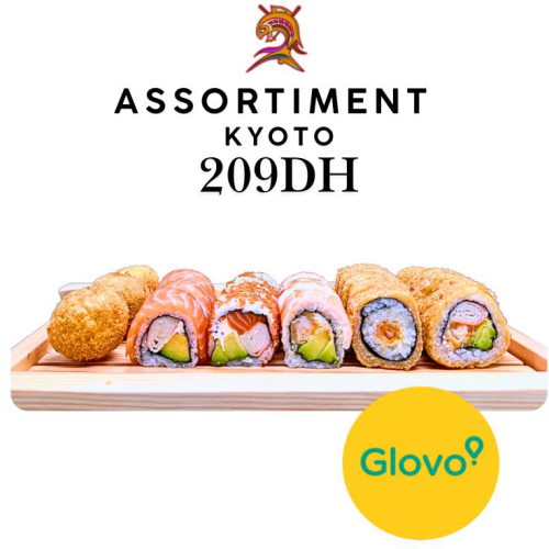 Assort Kyoto 32 P 