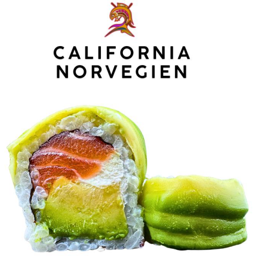California Norvegien 