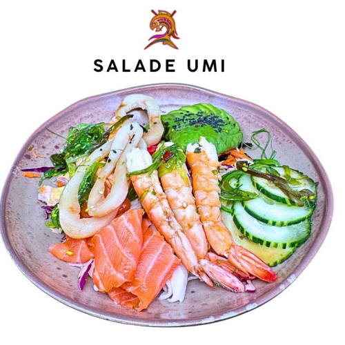 Salade Umi 