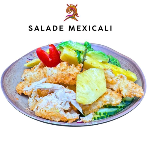 Salade Mexicali 