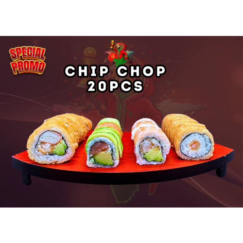 Assort Chic Shop 20 pcs 