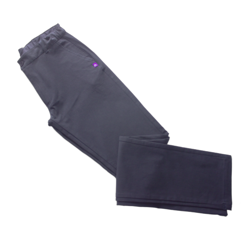 Pantalon toile BLEU 14 A