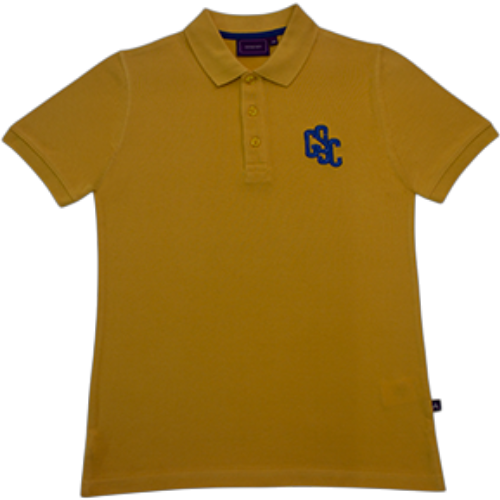 Polo MC JAUNE  6 A