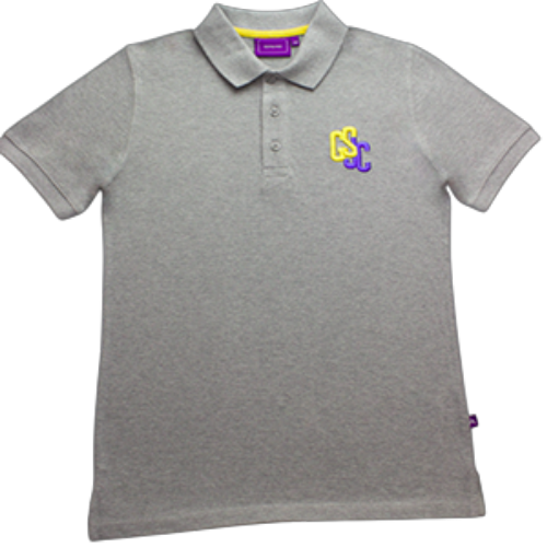 Polo MC GRIS  3XL