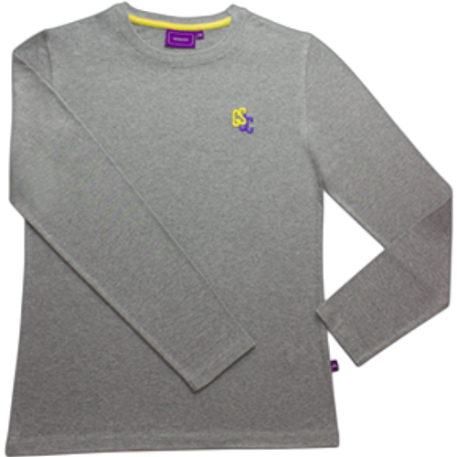 T-shirt EPS ML GRIS 8 A