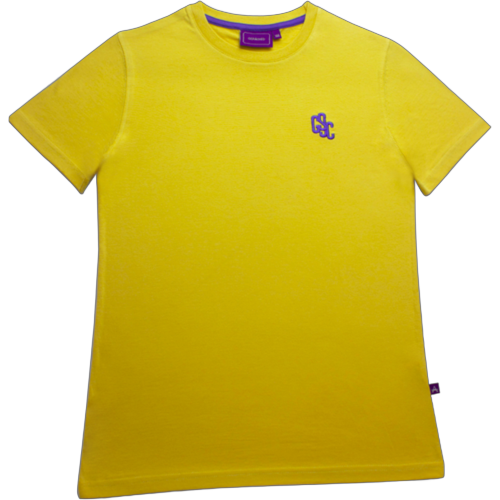 T-shirt EPS MC JAUNE 2XL
