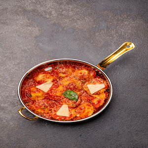 RAVIOLI BOLOGNAISE 