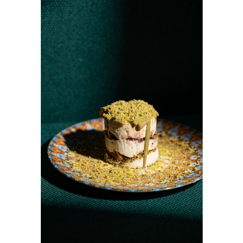  Tiramisu pistache    