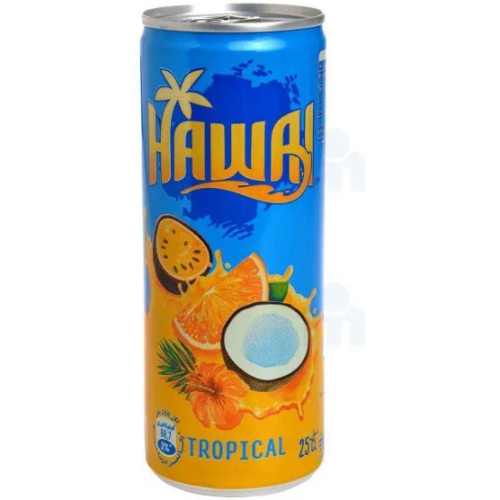  Hawaï    