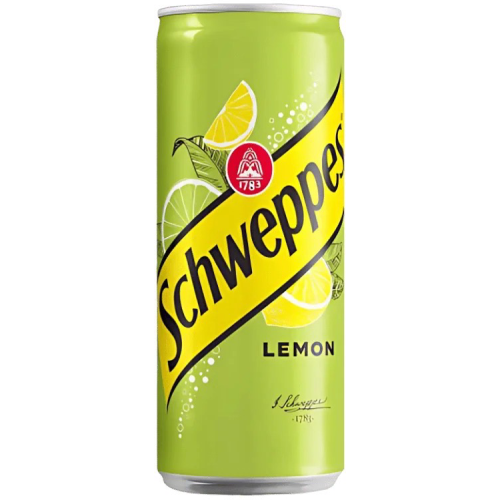  Schweppes citron    
