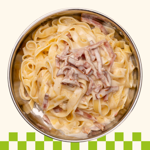  PATE CARBONARA 