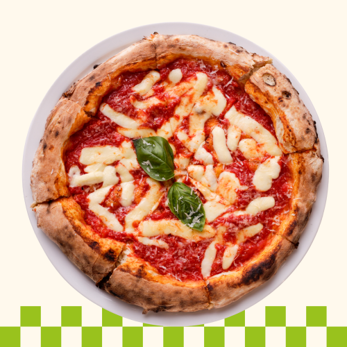  PIZZA MARGARITA   