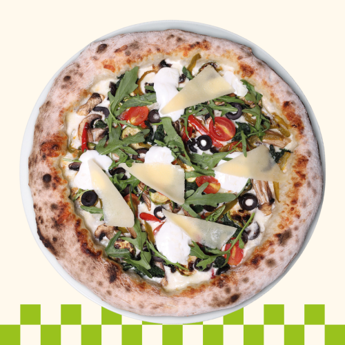  VERDURA STRACCIATELLA    