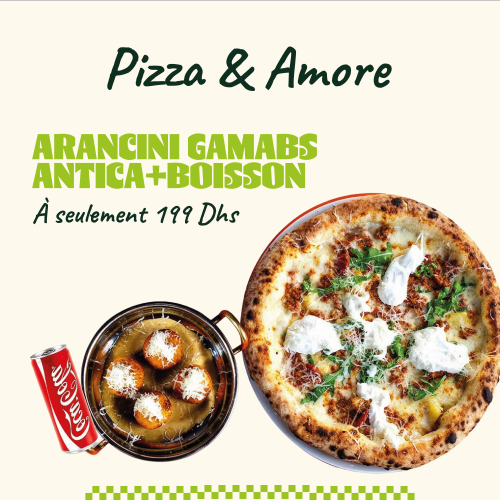  Pizza & Amore   