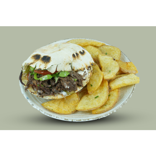  PITA BEEF ORIENTAL