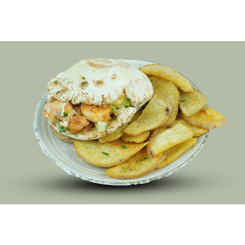  PITA CREVETTES PIL