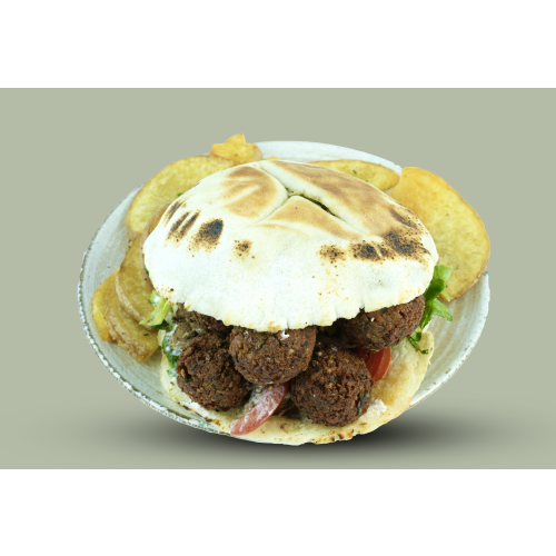  PITA FALAFEL