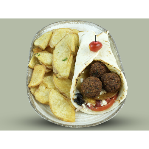  GYROS FALAFEL