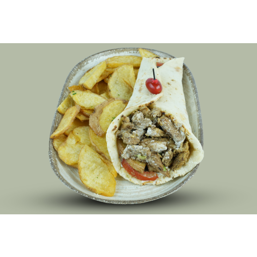  GYROS POULET CHICKA