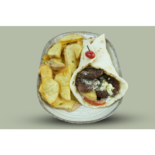  GYROS KEFTA