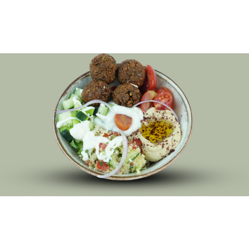  BOWL FALAFEL