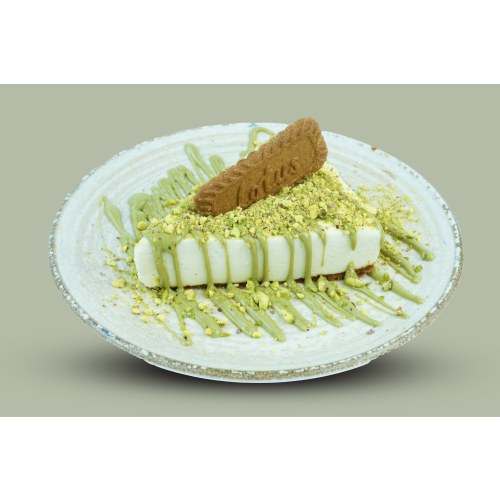  Cheesecake Pistache 