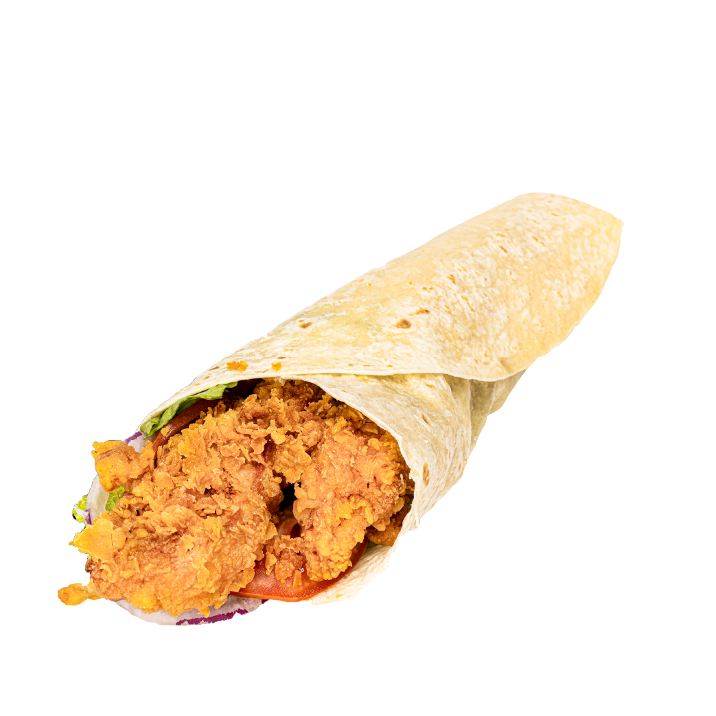 Chicken wrap