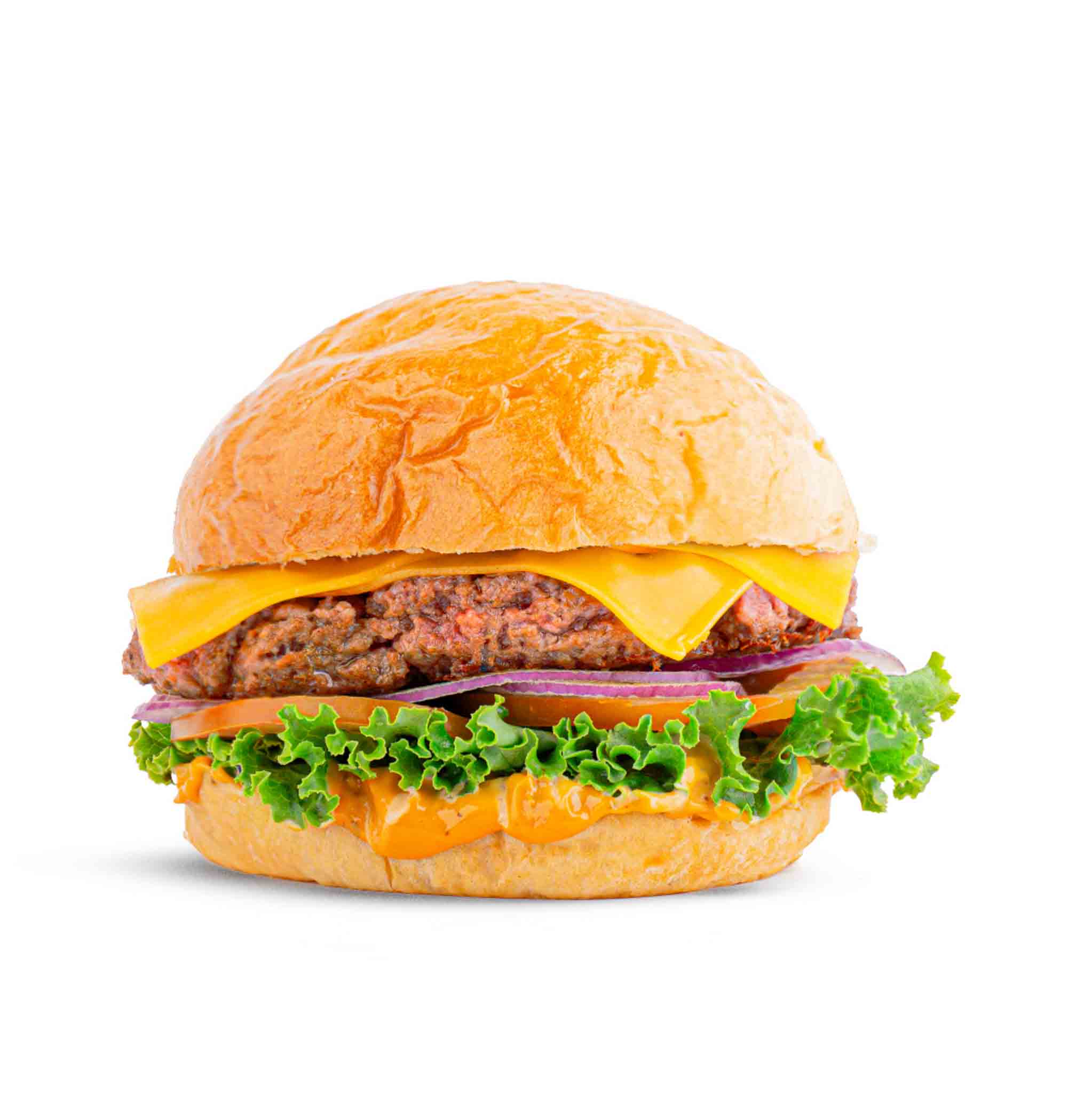 Beef burger